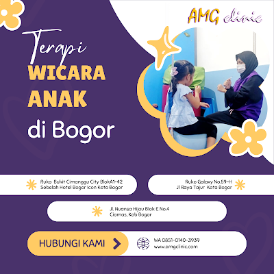 Terapi Wicara Anak di Bogor