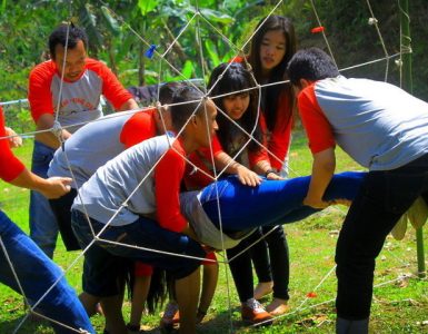 Nggak Cuma Main Game! Ini Dia Jenis Outbound yang Bisa Bangun Tim Solid