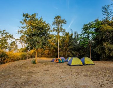 tempat camping di lembang
