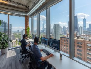 serviced office in jakarta