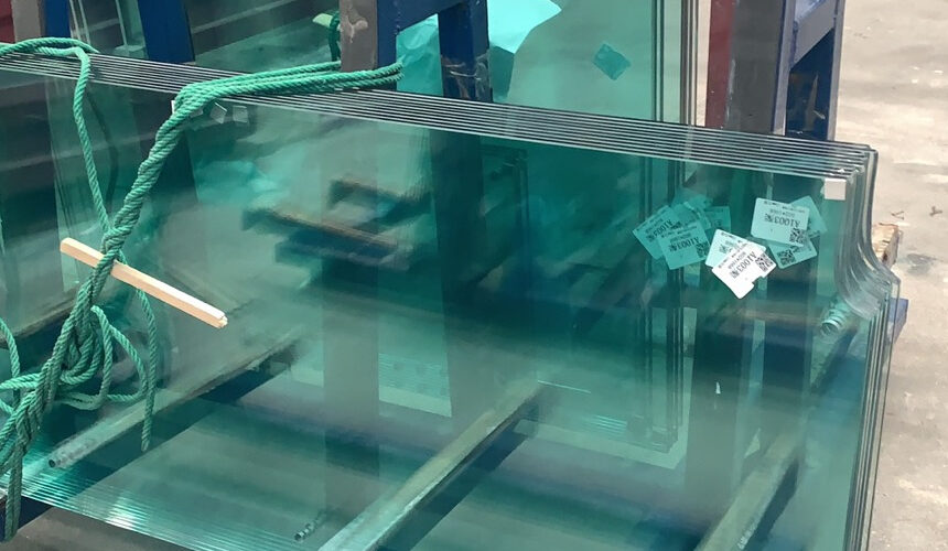 Aplikator kaca, kaca, greenmile, panduan kaca