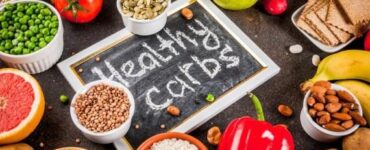 makanan berkarbohidrat kompleks