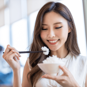 diet sehat tetap makan nasi