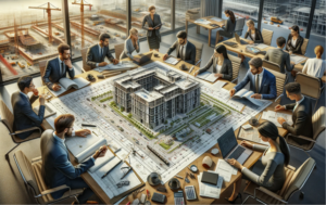 Proyek Kontruksi, Aplikator Kaca, Greenmile, Anggaran Efisien