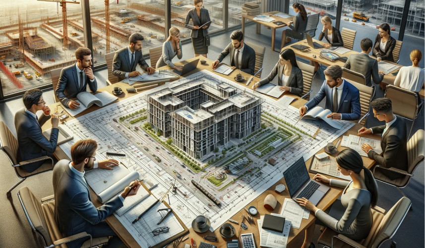 Proyek Kontruksi, Aplikator Kaca, Greenmile, Anggaran Efisien