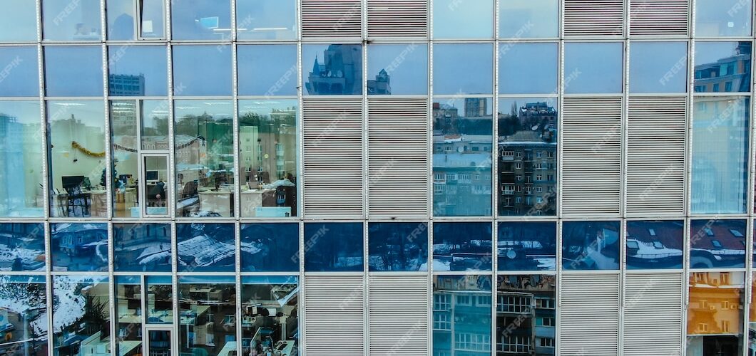 Jual Kaca Tempered, Kaca Tempered, Green Mile, Kaca