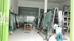 Toko Kaca Surabaya, Greenmile, Toko Kaca, Surabaya