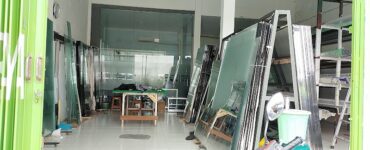 Toko Kaca Surabaya, Greenmile, Toko Kaca, Surabaya