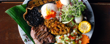 makan malam yang cocok untuk diet