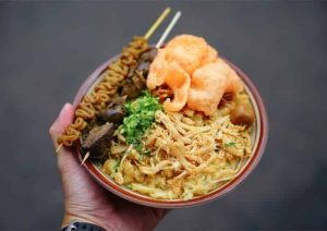 Bubur Ayam Jakarta 46 