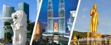 singapura,malaysia,thailand