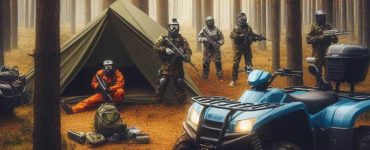 tempat camping di lembang