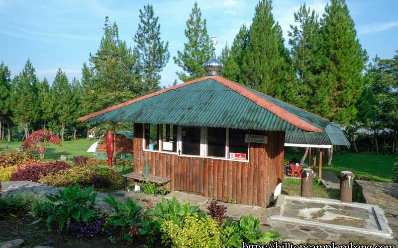 Hilltop Camp Lembang
