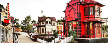 tempat camping di lembang