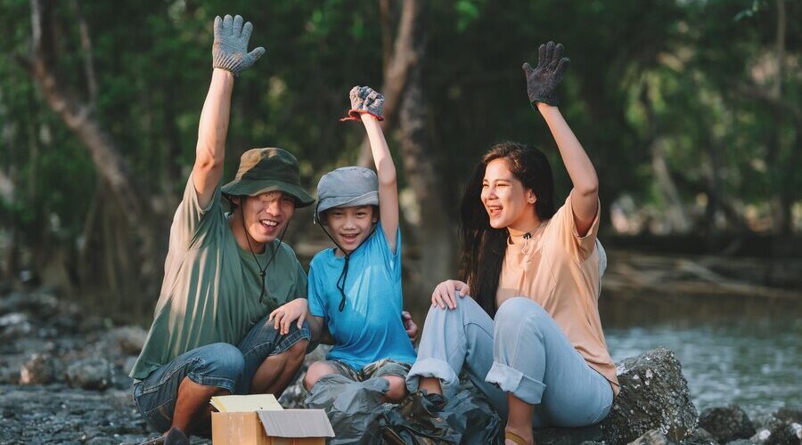 tempat camping di lembang