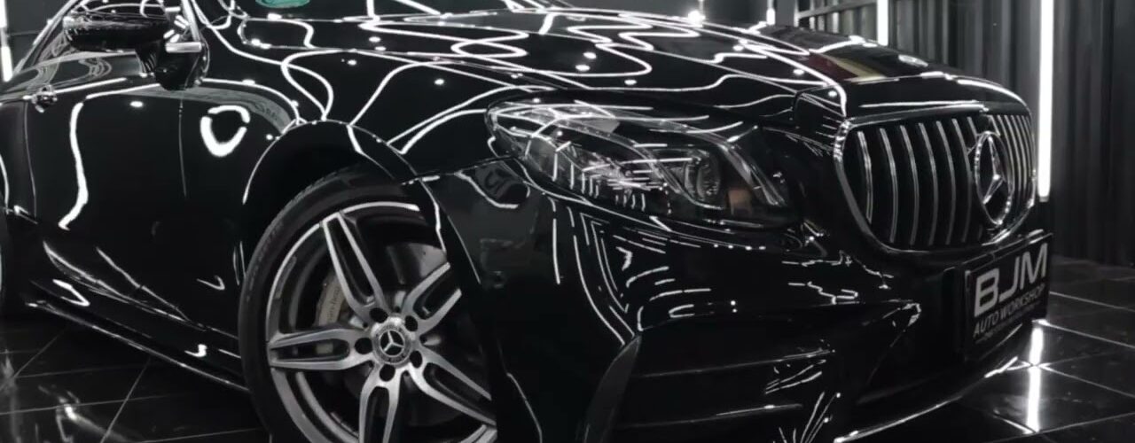 BJM coating mobil semarang