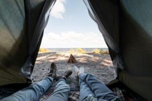 tempat camping di lembang