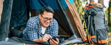 tempat camping di lembang