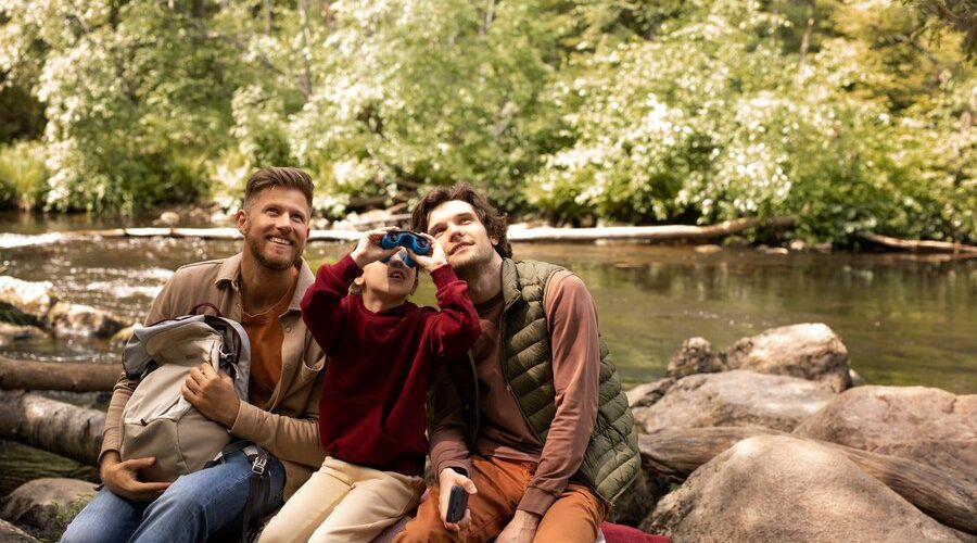 hilltop camp lembang