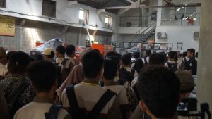 Kunjungan bisnis Jogja