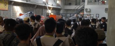 Kunjungan bisnis Jogja