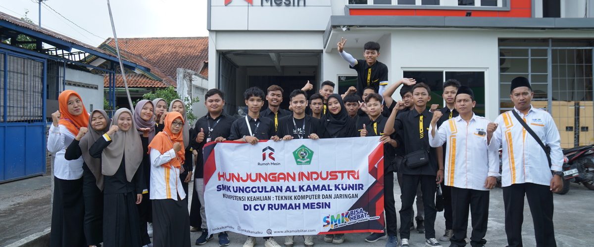 Program Kunjungan Industri SMK Jogja