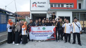 Program Kunjungan Industri SMK Jogja
