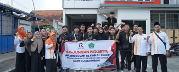 Program Kunjungan Industri SMK Jogja