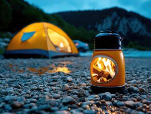 tempat camping di lembang murah