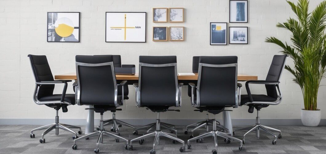 ruang rapat di pace office