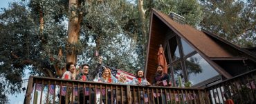 hilltop camp lembang