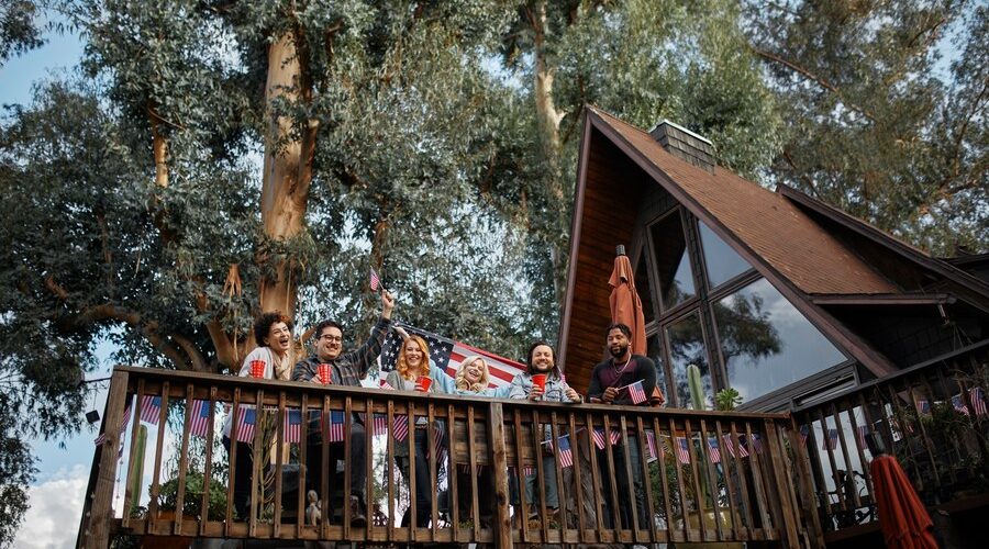 hilltop camp lembang