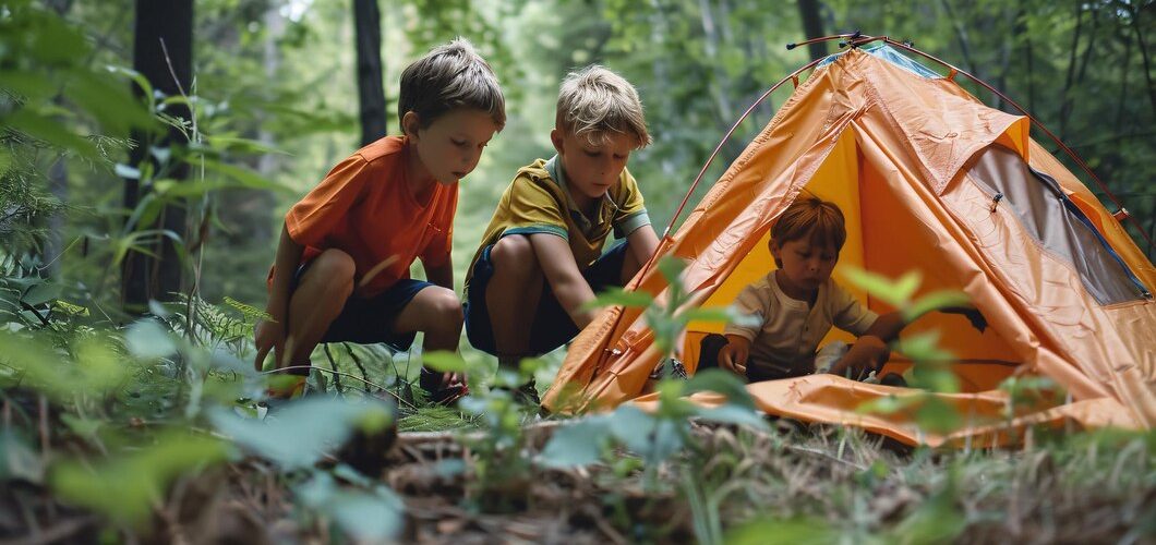 hilltop camp lembang