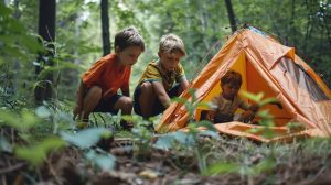 hilltop camp lembang