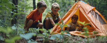 hilltop camp lembang