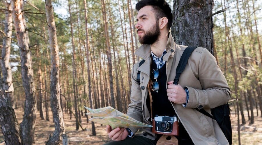 tempat camping di lembang