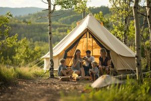 tempat camping di lembang bandung