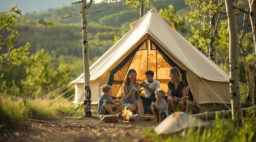 tempat camping di lembang bandung