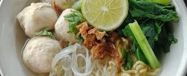 Bisnis bakso rumahan yang sukses