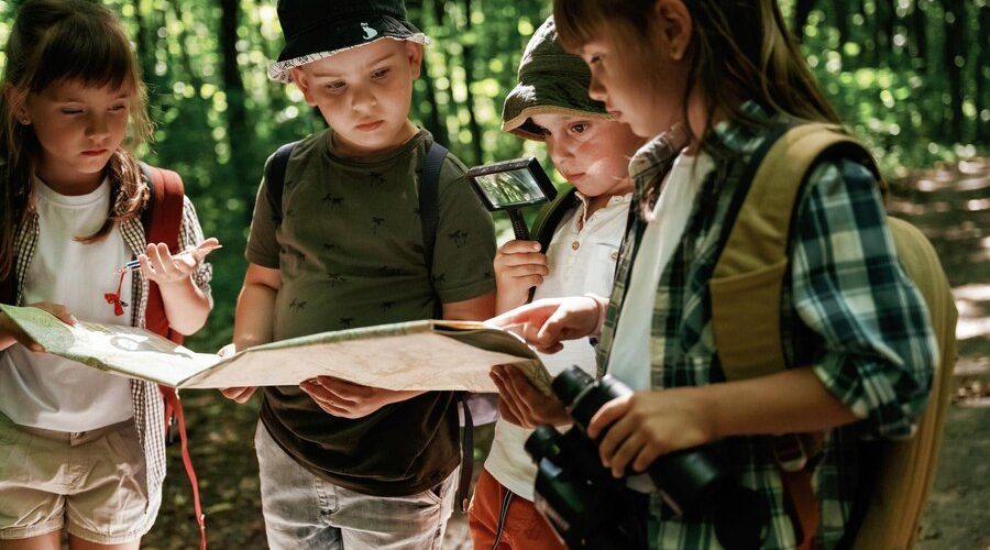 tempat camping di lembang