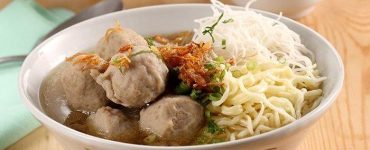 Variasi bakso ala Indonesia