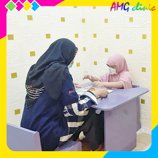 klinik terapi wicara depok