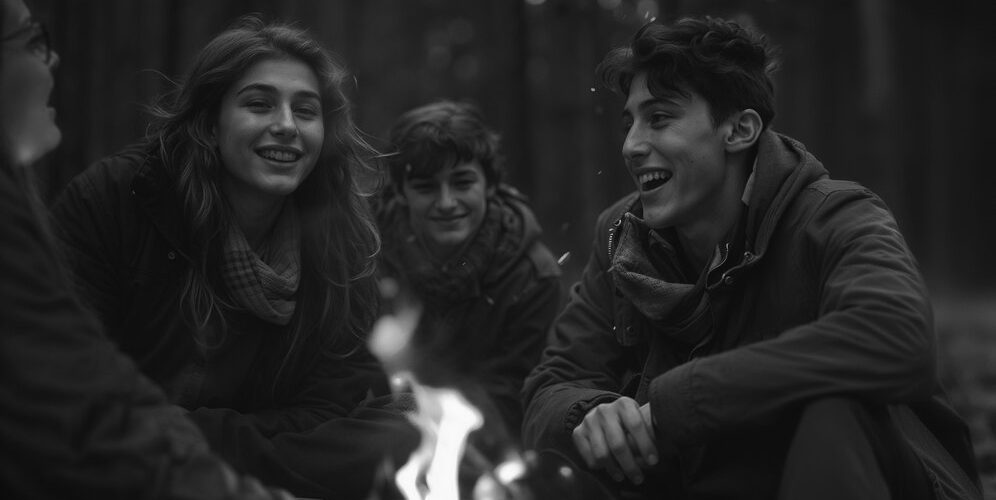 tempat camping di lembang