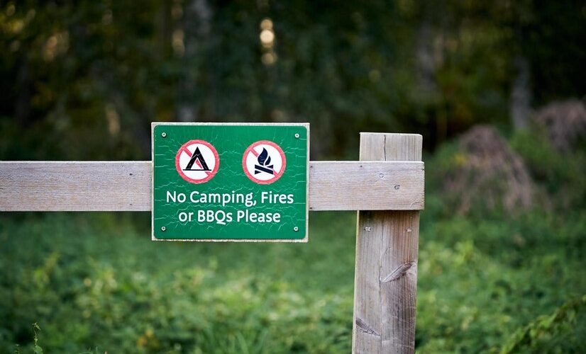 tempat camping di lembang