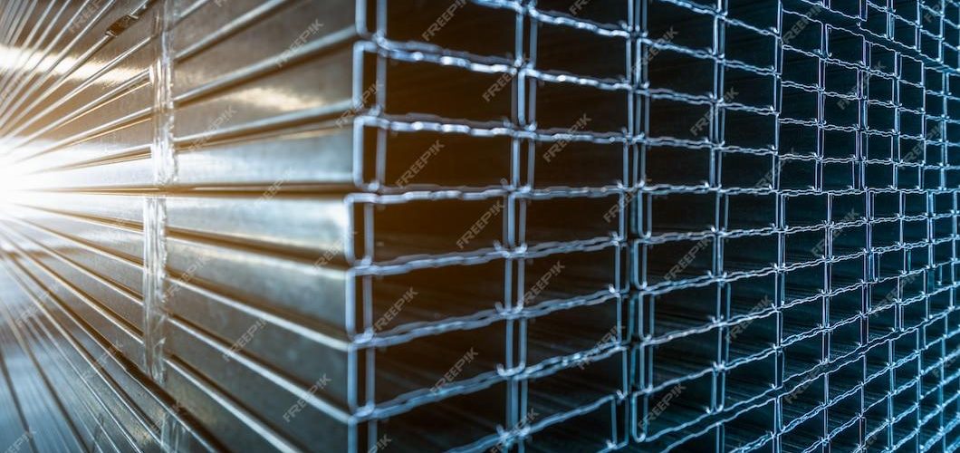 Besi Hollow: Material Multifungsi untuk Konstruksi Modern