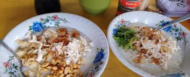 Berapa Kalori Bubur Ayam? Temukan Jawaban dan Tips Sehatnya!