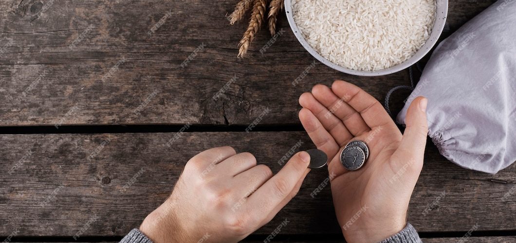 Beras Murah dan Lezat? Temukan di Agen Beras Murah Terpercaya