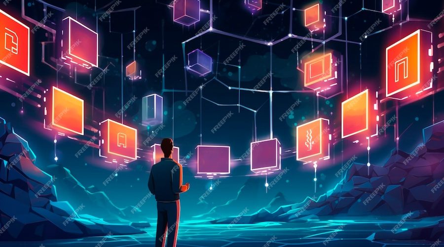 Blockchain Developer Berpengalaman – Solusi Custom untuk Bisnis Anda!