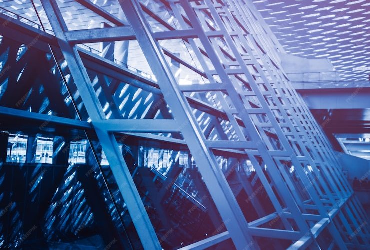 Bukan Besi Hollow Biasa: Pilihan Tepat untuk Konstruksi Berkualitas!