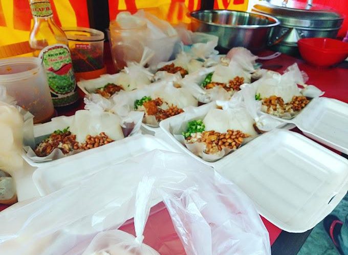 Bubur Ayam Jakarta 46: Kuliner Legendaris yang Wajib Dicoba di 2025!